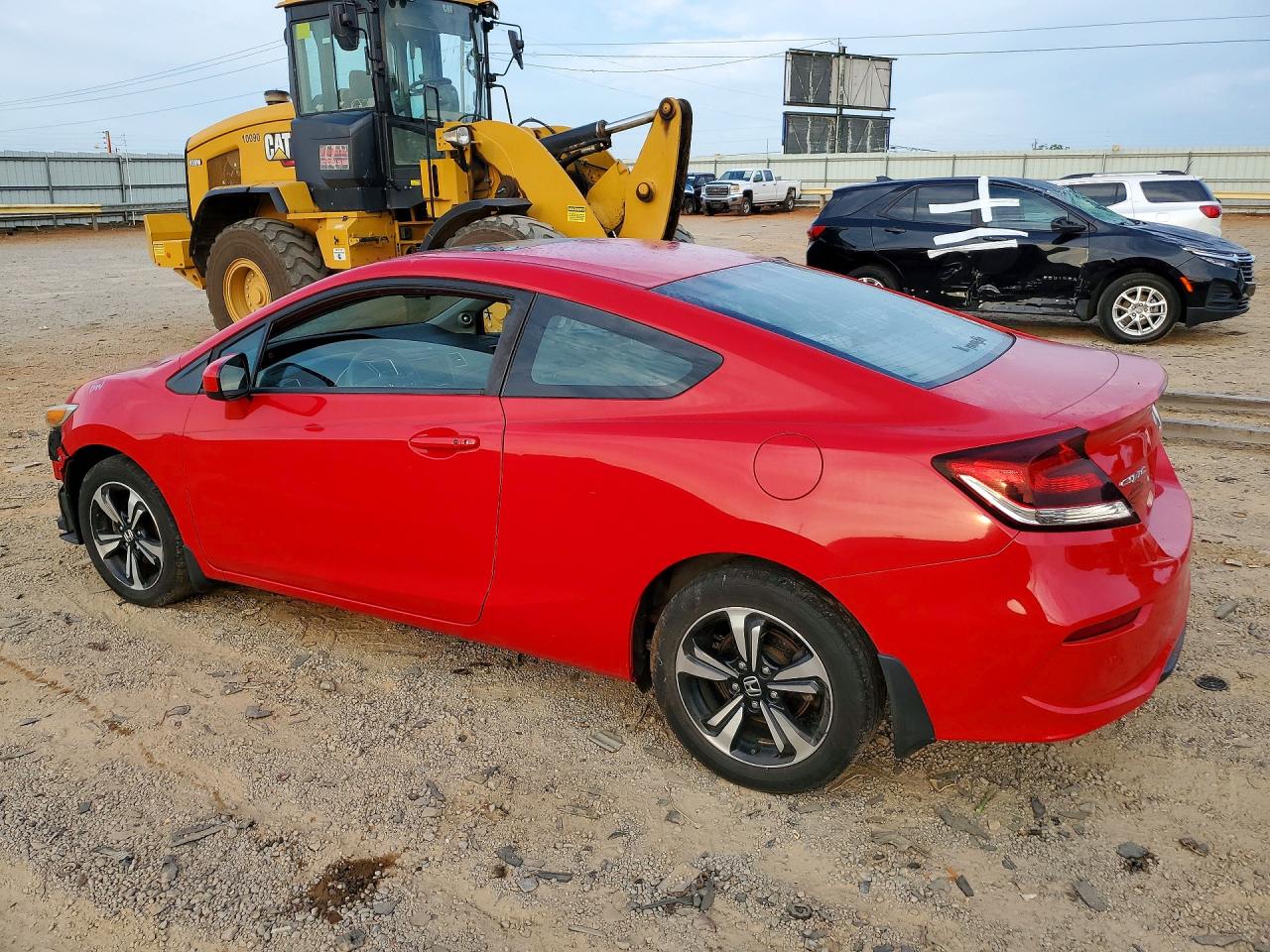 2015 HONDA CIVIC EX — снимка 2