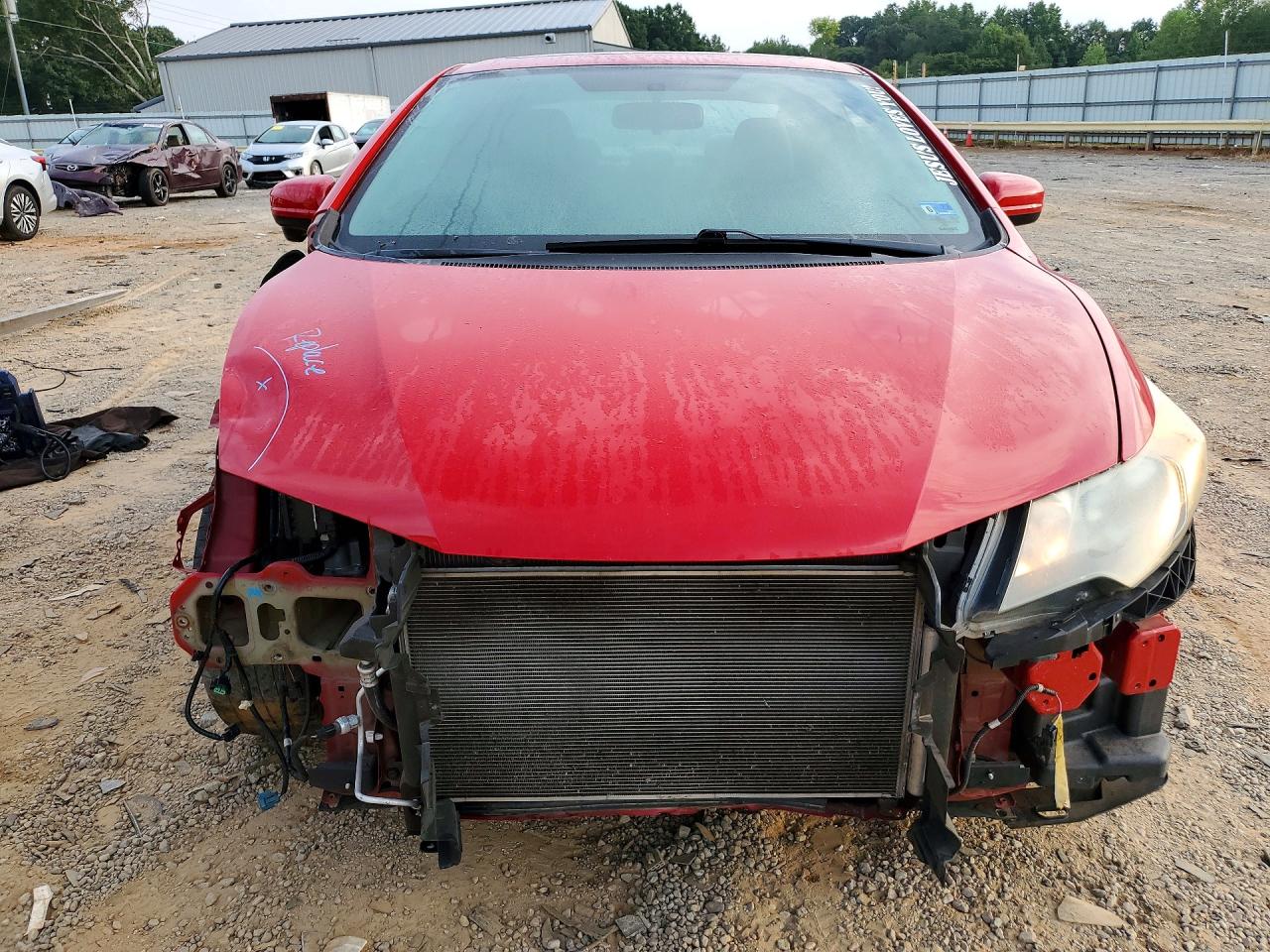 2015 HONDA CIVIC EX — снимка 5