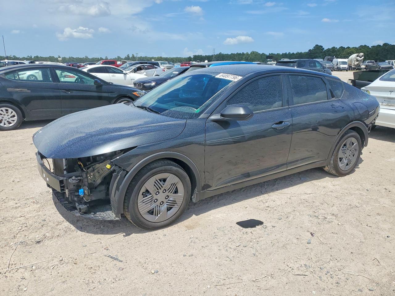 2025 KIA K4 LX