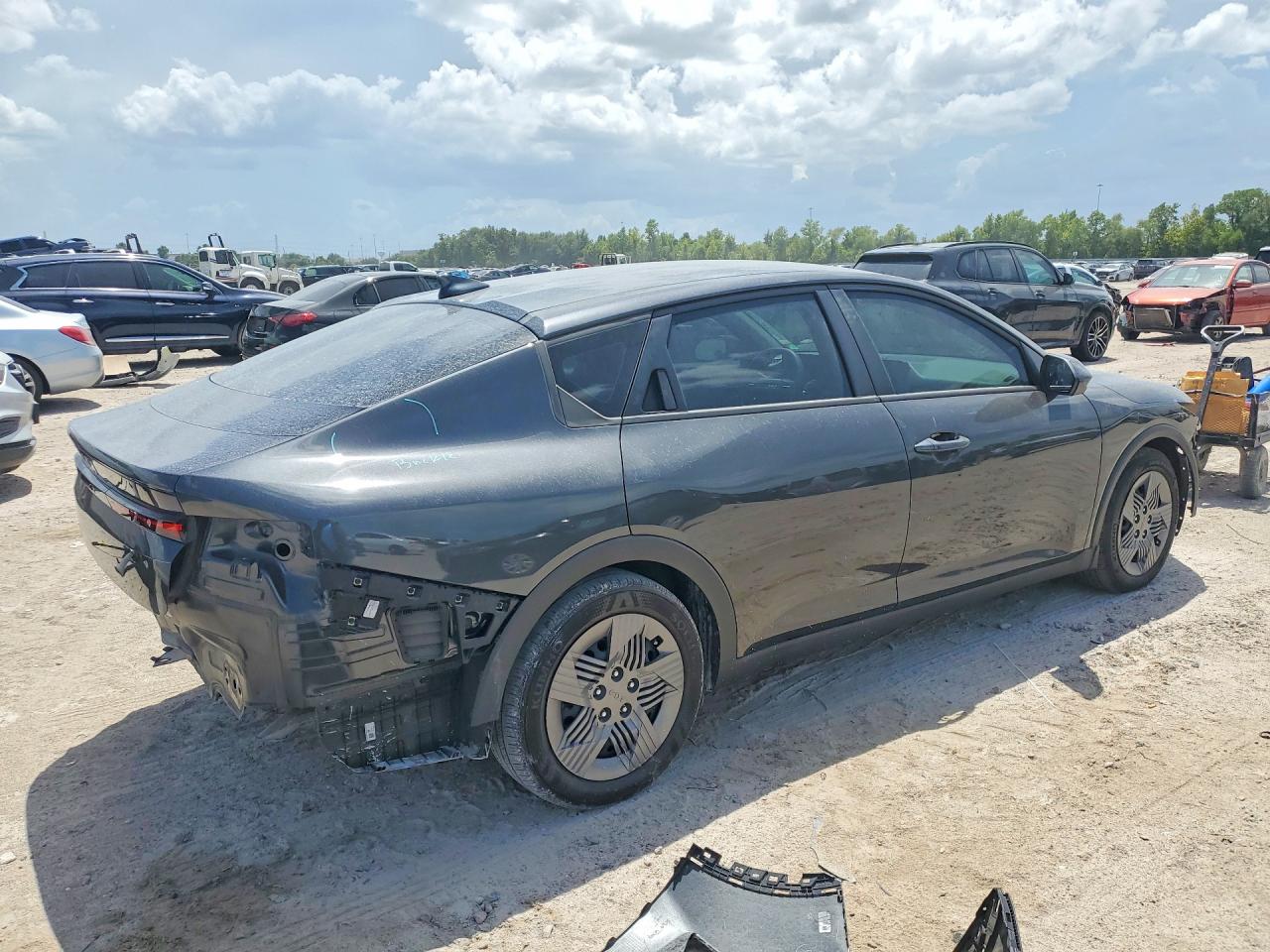 2025 KIA K4 LX — снимка 3