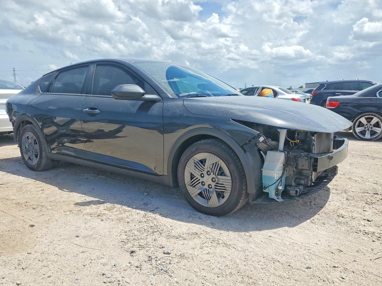 2025 KIA K4 LX — снимка 4