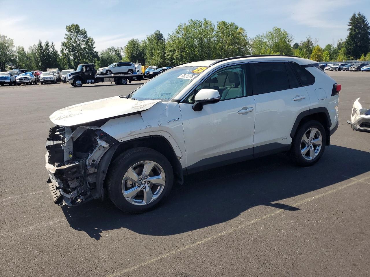 2021 TOYOTA RAV4 HYBRID XLE PREMIUM