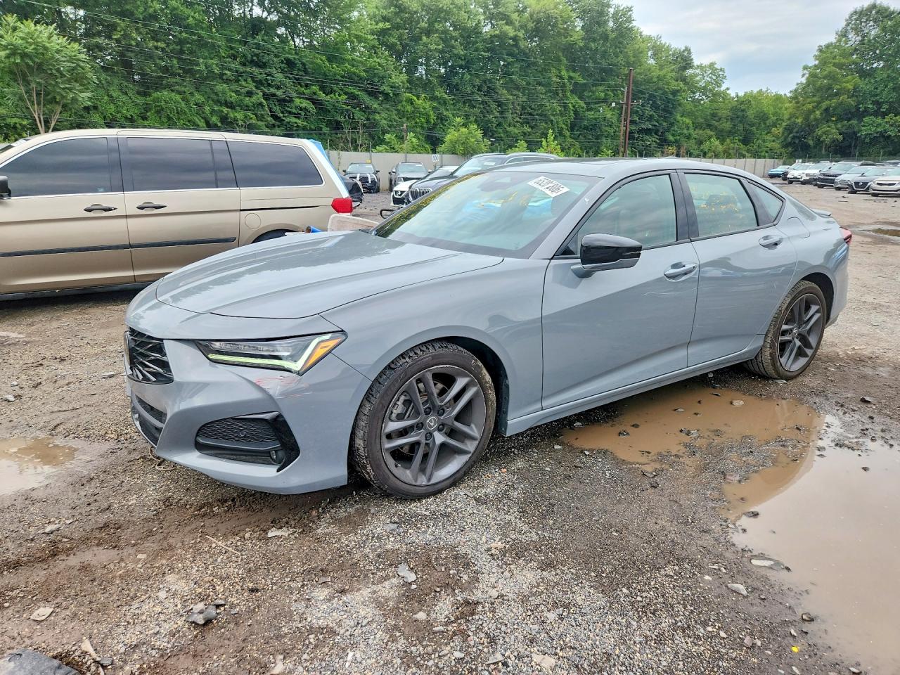 2024 ACURA TLX A-SPEC