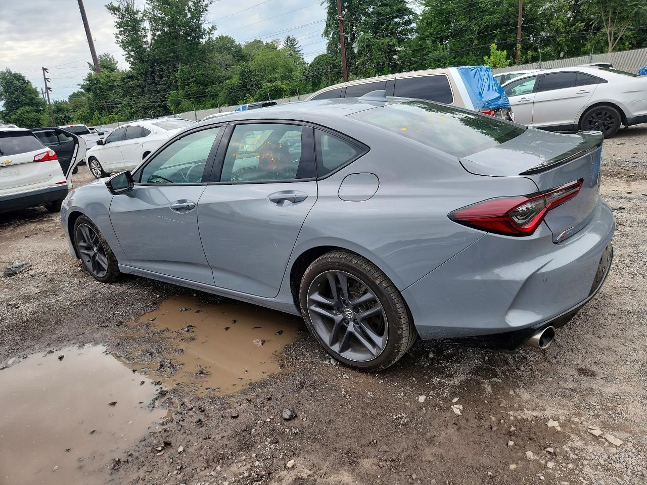 2024 ACURA TLX A-SPEC — снимка 2