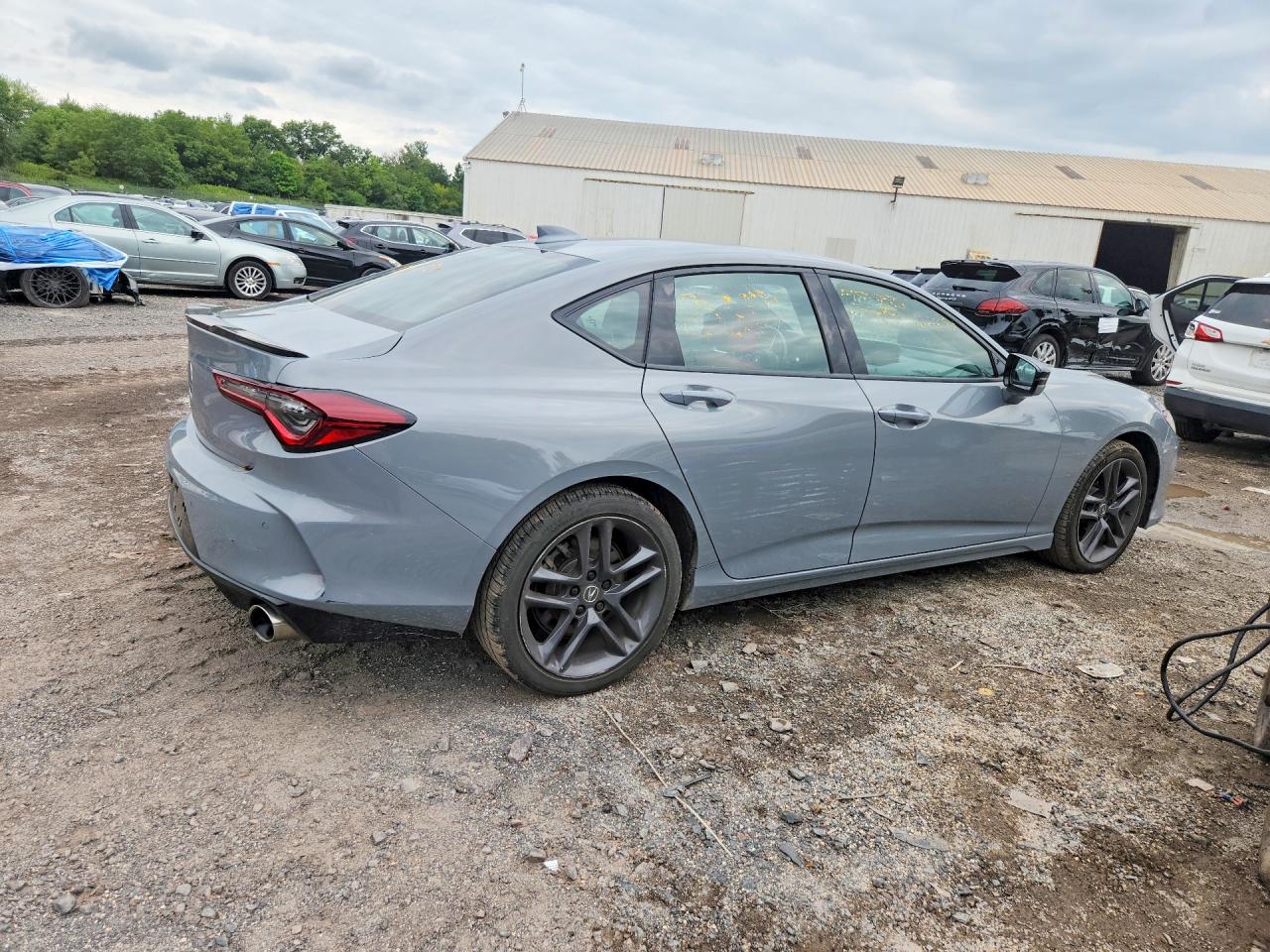 2024 ACURA TLX A-SPEC — снимка 3