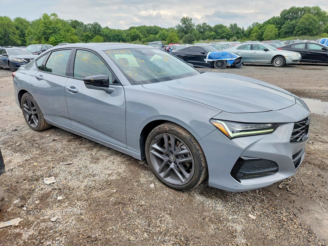 2024 ACURA TLX A-SPEC — снимка 4