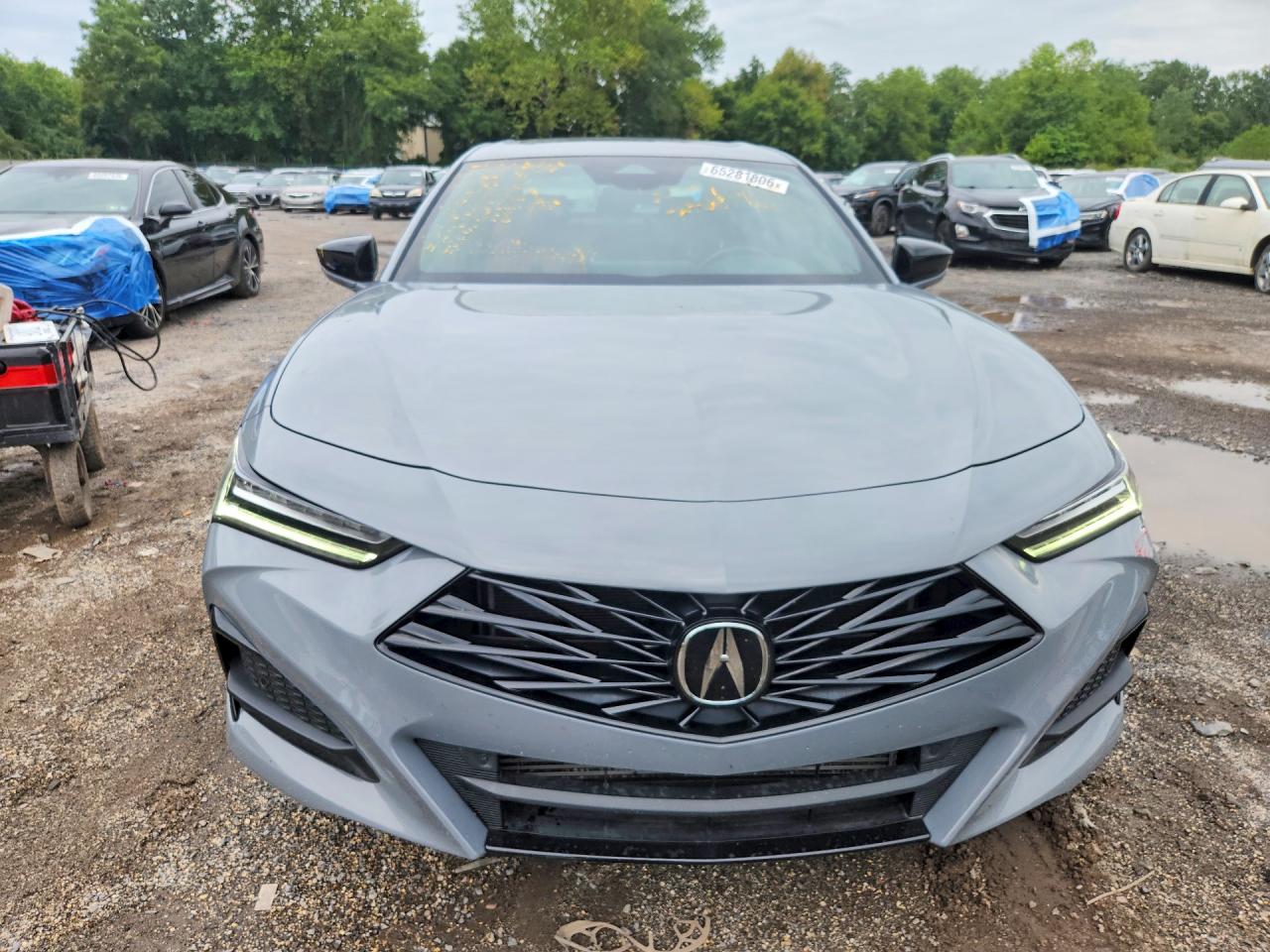 2024 ACURA TLX A-SPEC — снимка 5