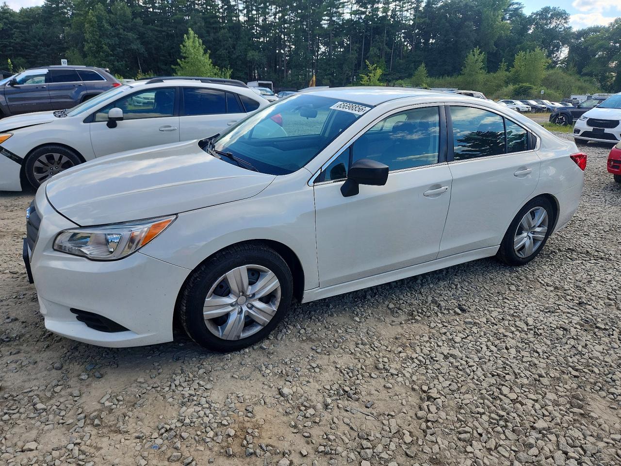 2015 SUBARU LEGACY 2.5I
