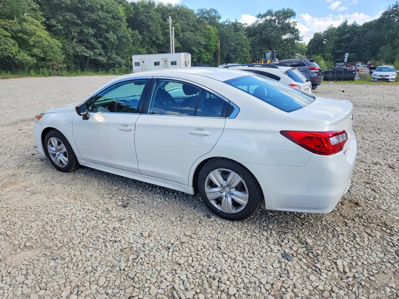 2015 SUBARU LEGACY 2.5I — снимка 2