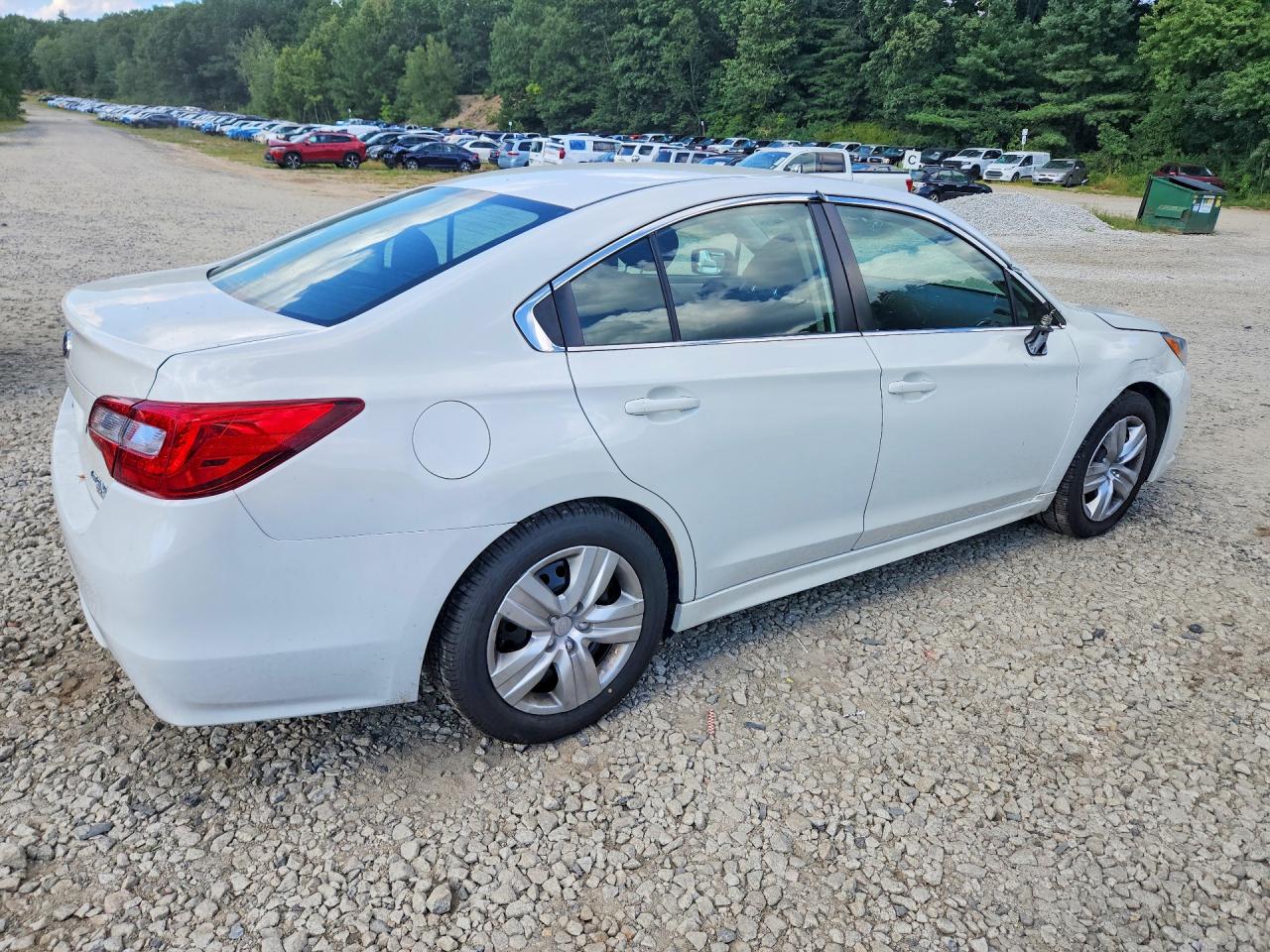 2015 SUBARU LEGACY 2.5I — снимка 3
