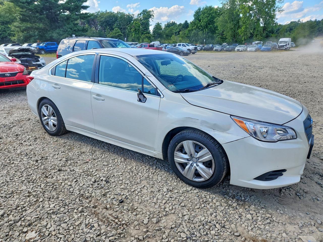 2015 SUBARU LEGACY 2.5I — снимка 4