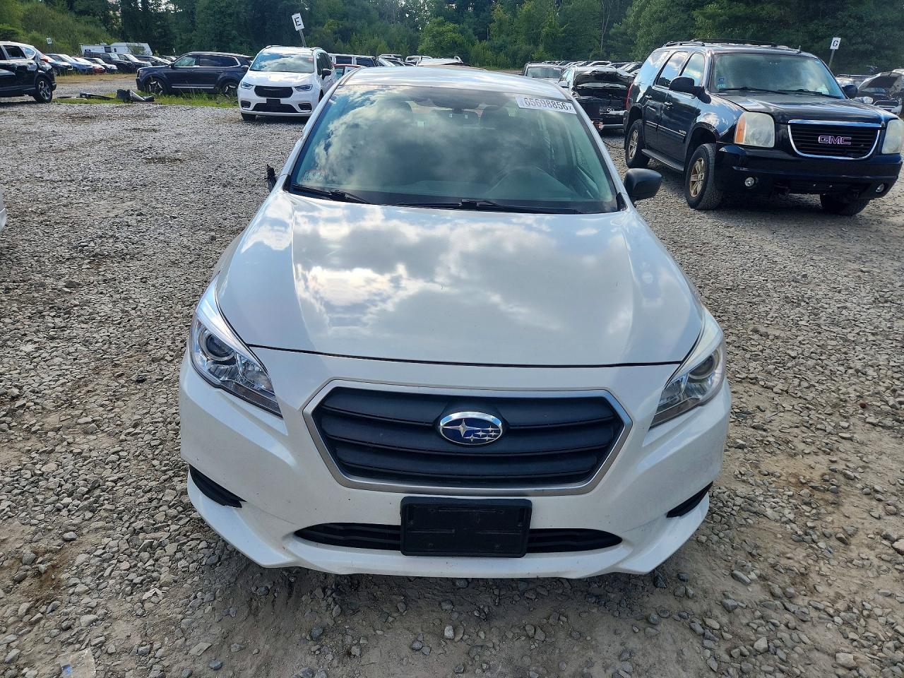 2015 SUBARU LEGACY 2.5I — снимка 5