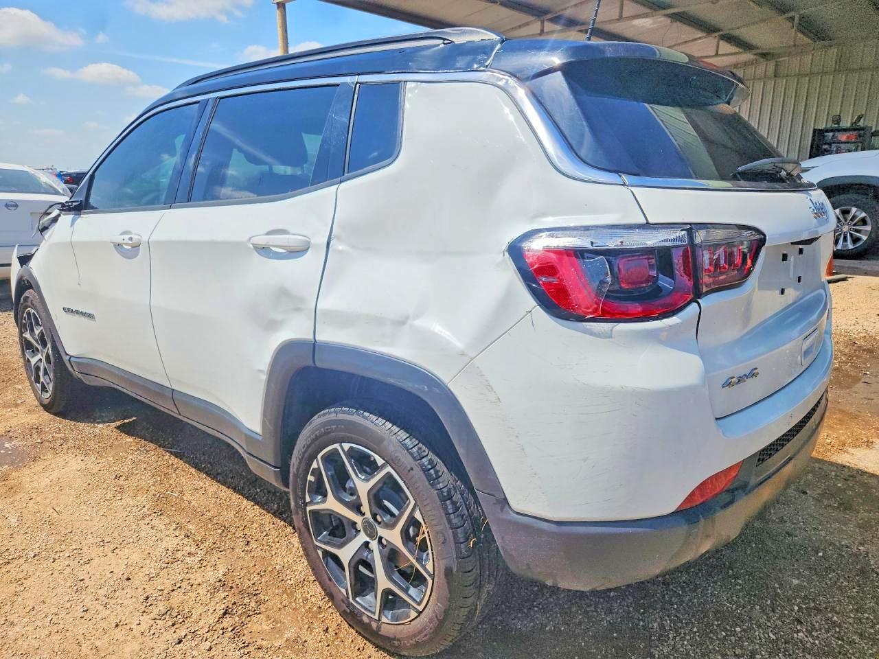 2026 JEEP COMPASS LIMITED — снимка 2