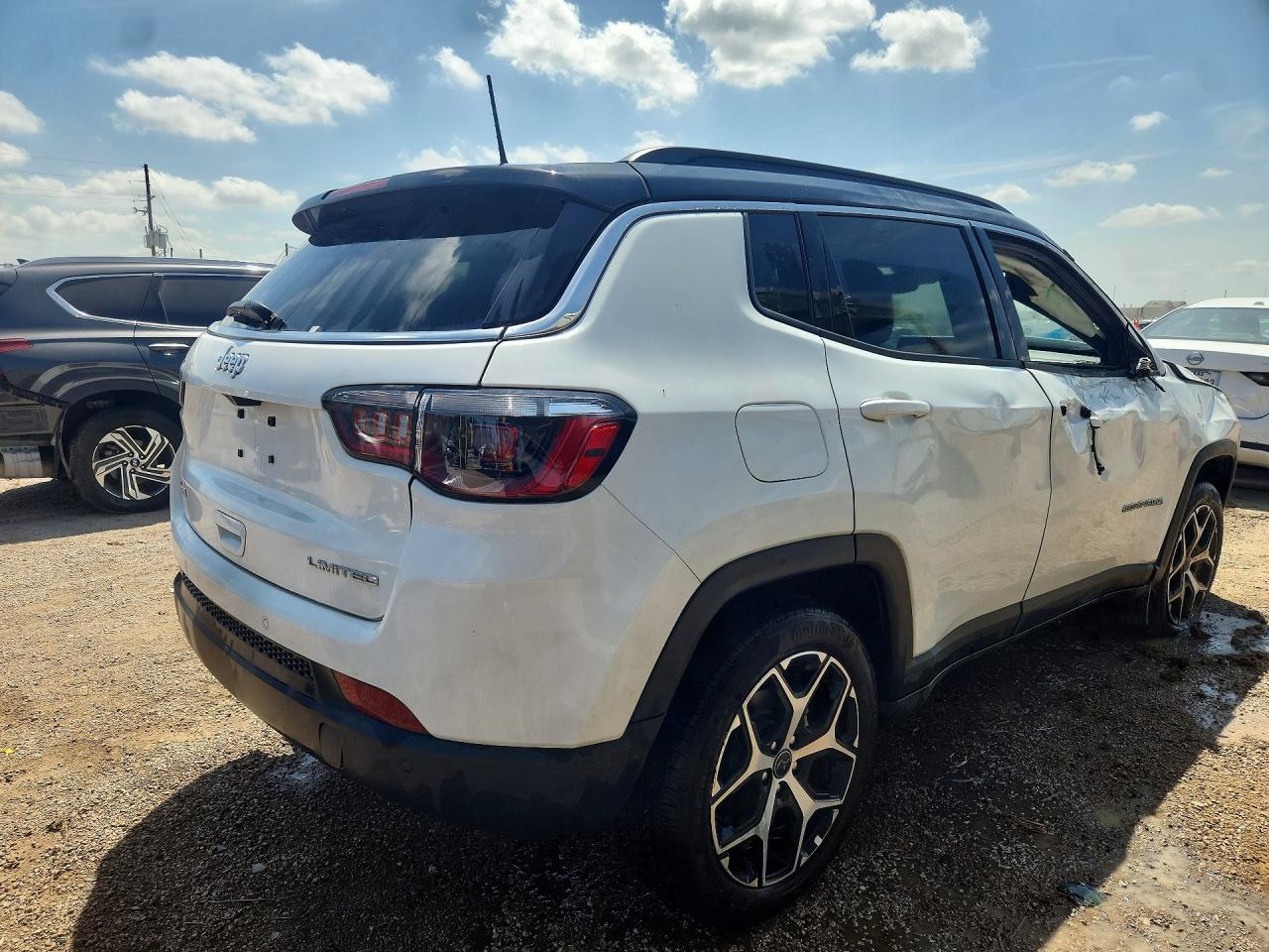 2026 JEEP COMPASS LIMITED — снимка 3