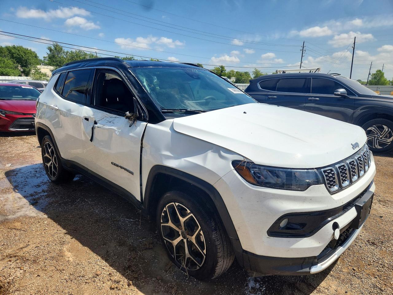 2026 JEEP COMPASS LIMITED — снимка 4
