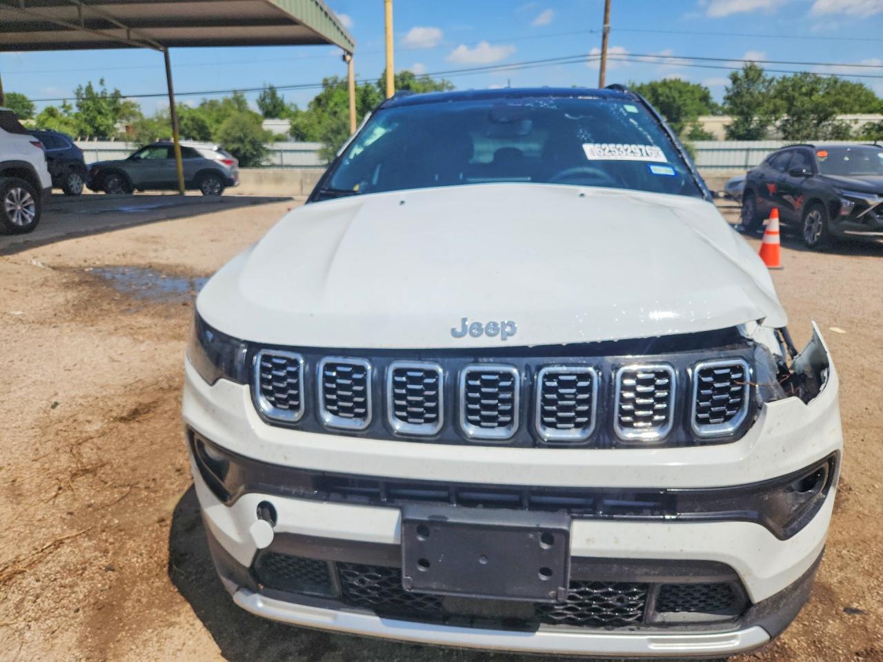 2026 JEEP COMPASS LIMITED — снимка 5
