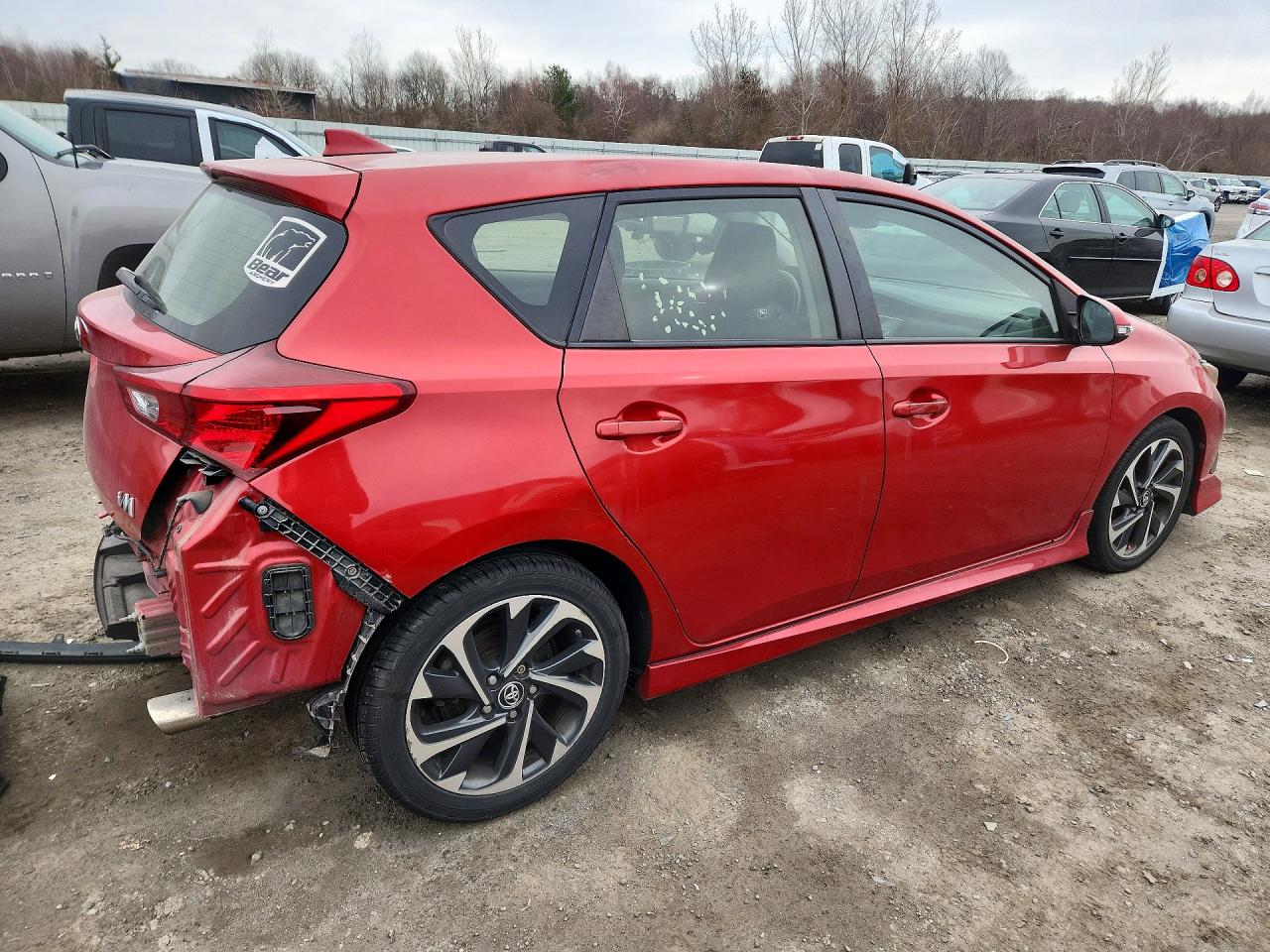 2018 TOYOTA COROLLA IM W/CONTINU — снимка 3