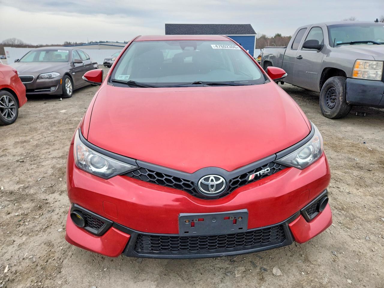 2018 TOYOTA COROLLA IM W/CONTINU — снимка 5