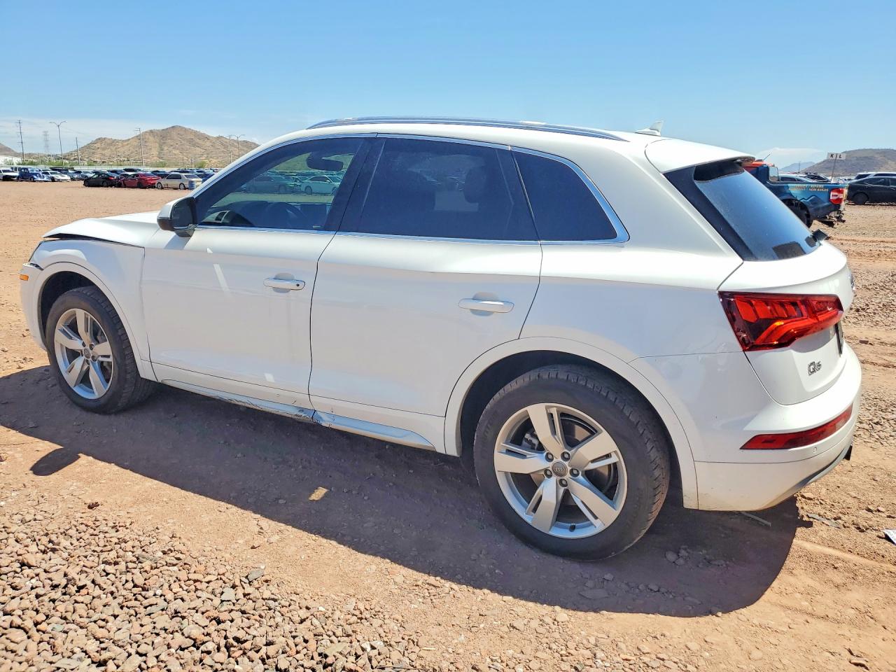 2018 AUDI Q5 PREMIUM PLUS — снимка 2