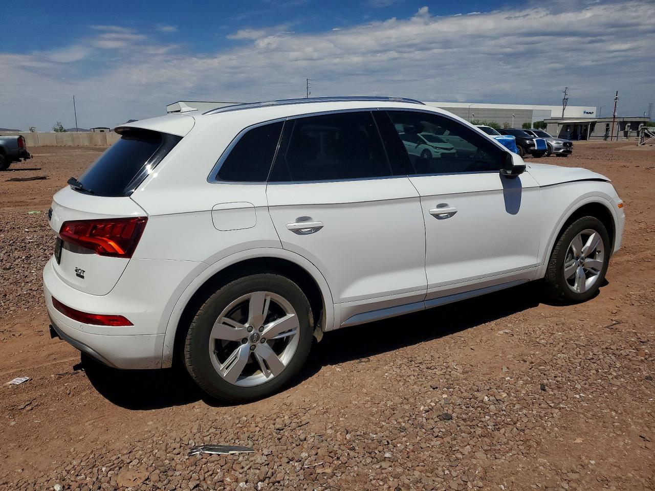 2018 AUDI Q5 PREMIUM PLUS — снимка 3