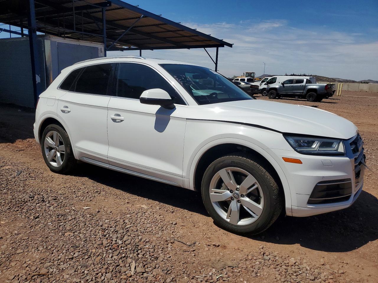 2018 AUDI Q5 PREMIUM PLUS — снимка 4