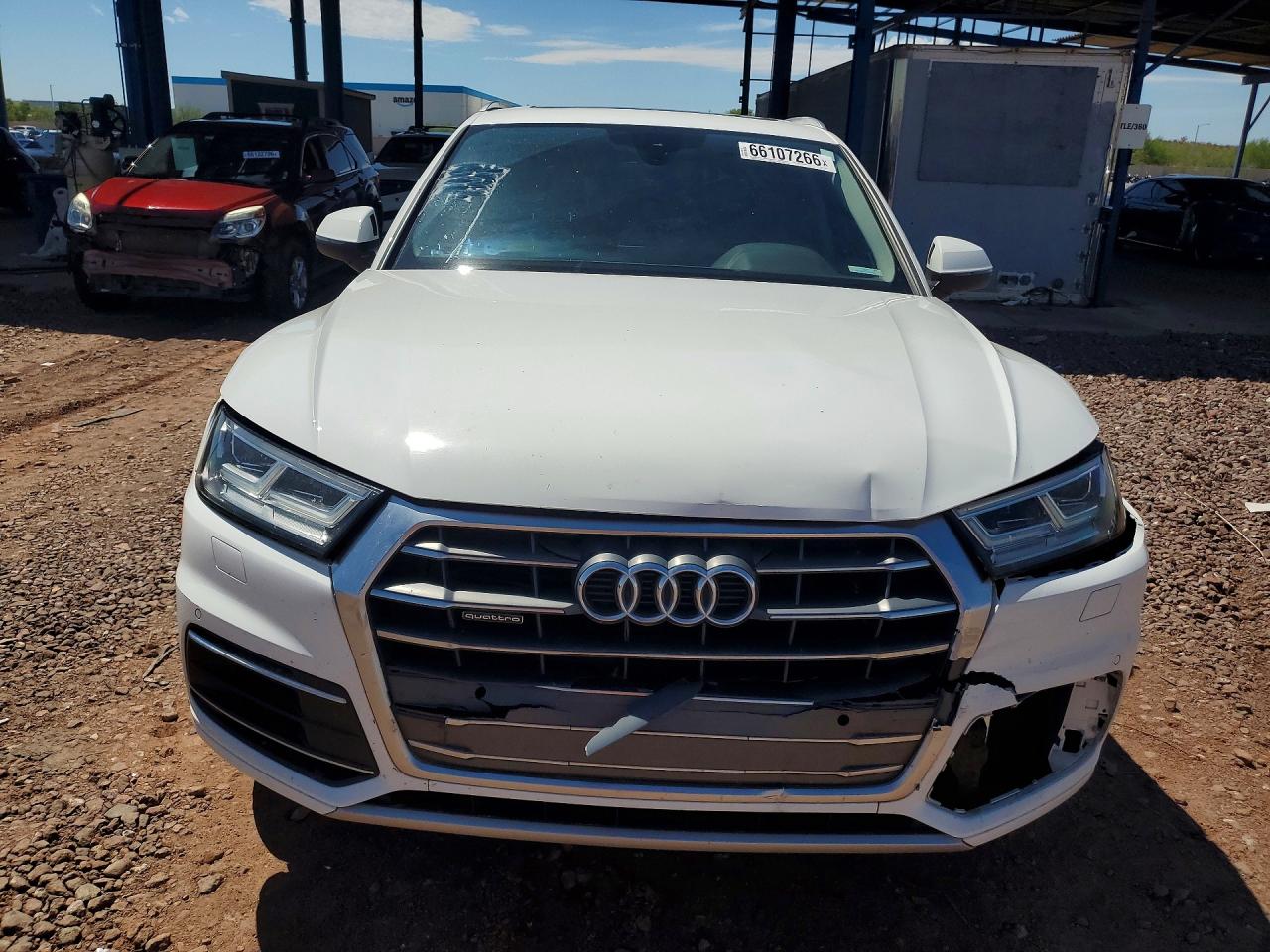 2018 AUDI Q5 PREMIUM PLUS — снимка 5