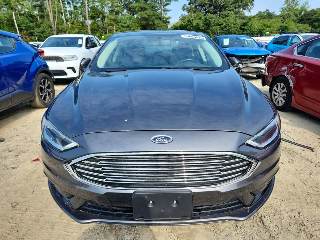 2018 FORD FUSION SE — снимка 5