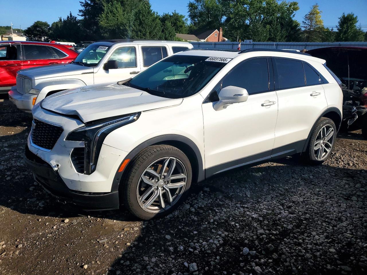2019 CADILLAC XT4 SPORT