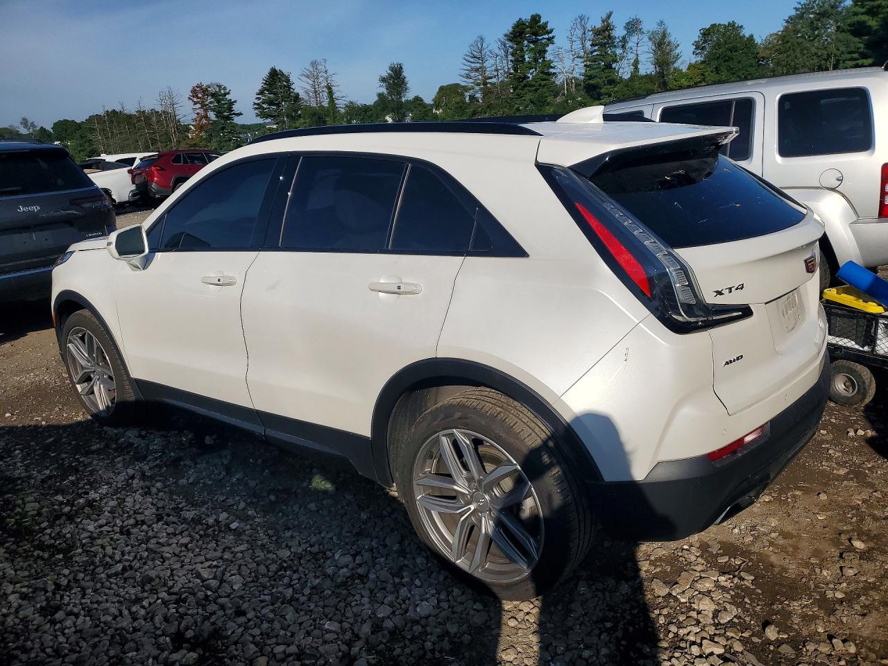 2019 CADILLAC XT4 SPORT — снимка 2