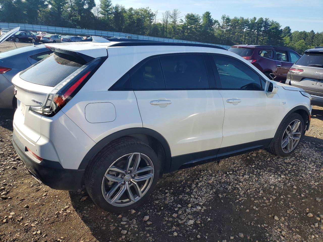 2019 CADILLAC XT4 SPORT — снимка 3