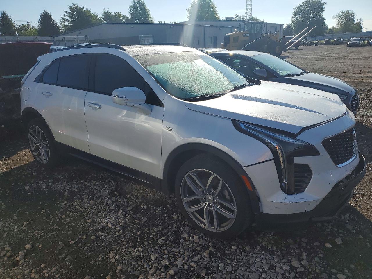 2019 CADILLAC XT4 SPORT — снимка 4