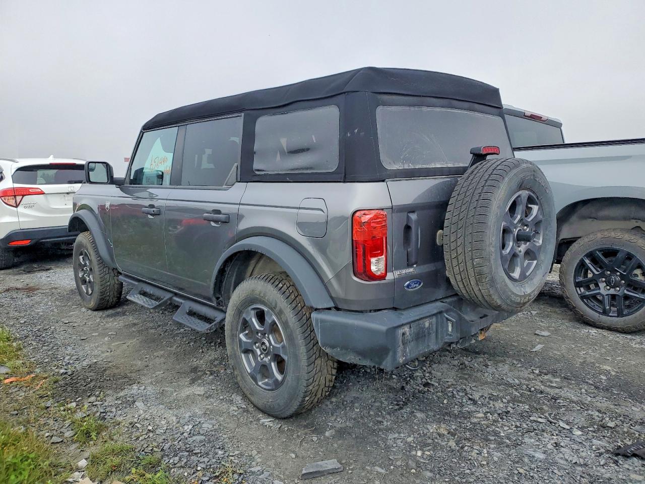 2024 FORD BRONCO BIG BEND — снимка 2