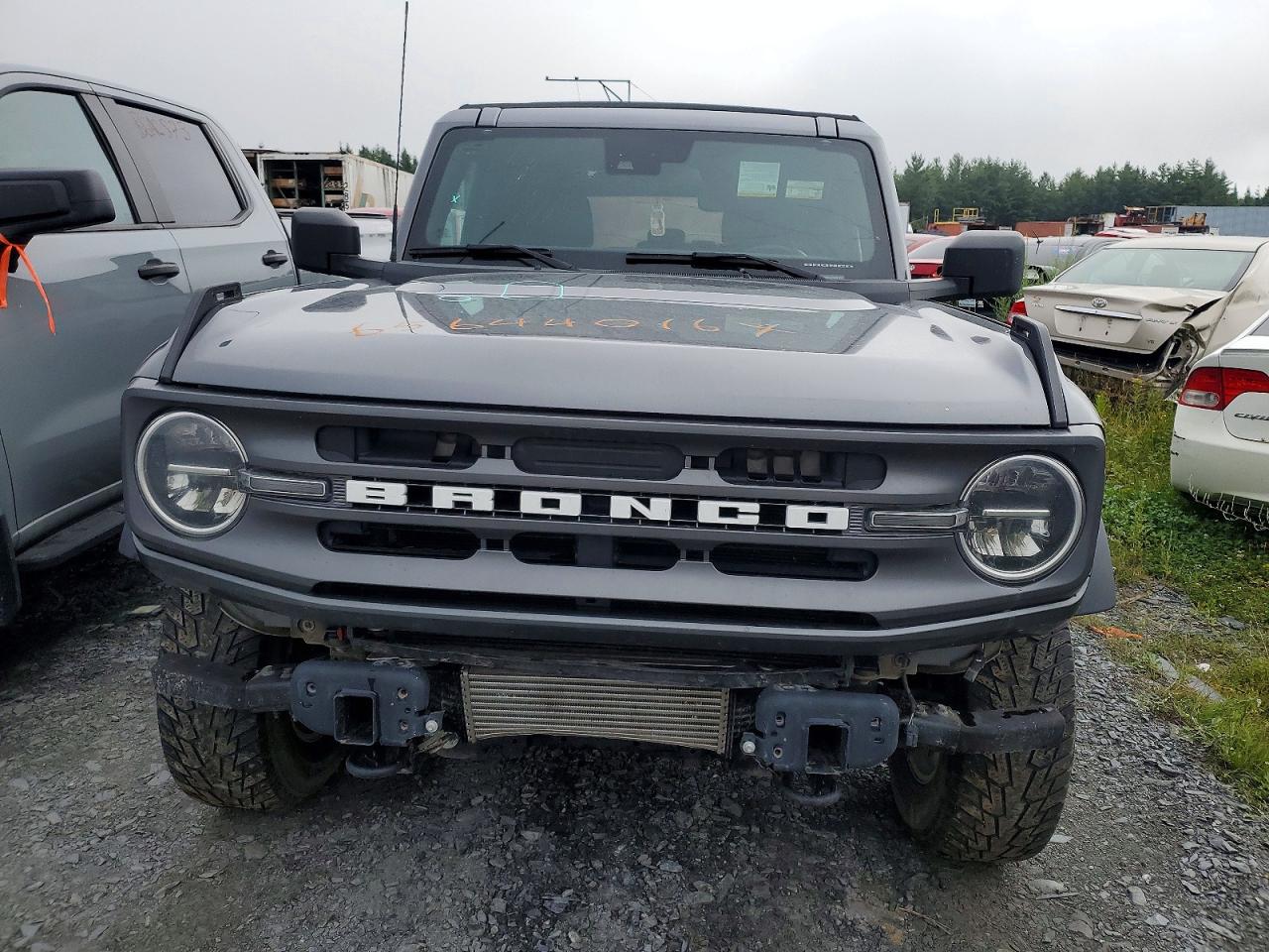 2024 FORD BRONCO BIG BEND — снимка 5
