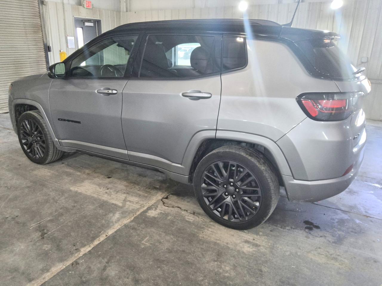 2024 JEEP COMPASS LIMITED — снимка 2