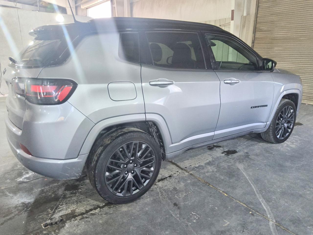 2024 JEEP COMPASS LIMITED — снимка 3