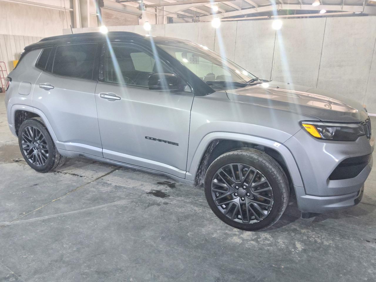 2024 JEEP COMPASS LIMITED — снимка 4