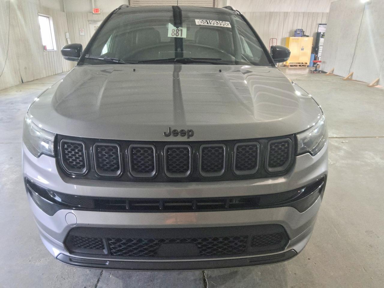 2024 JEEP COMPASS LIMITED — снимка 5