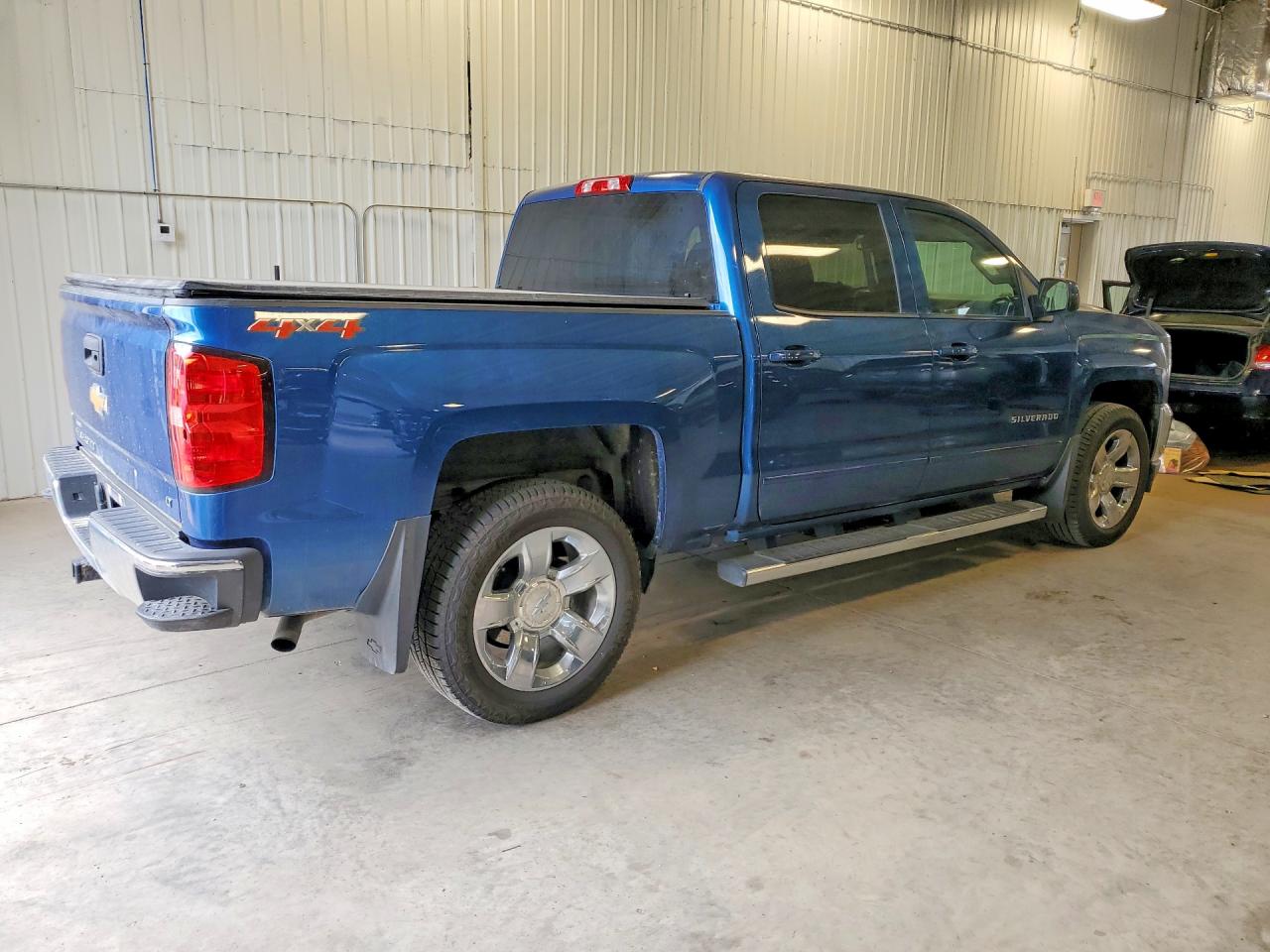 2018 CHEVROLET SILVERADO K1500 LT — снимка 3