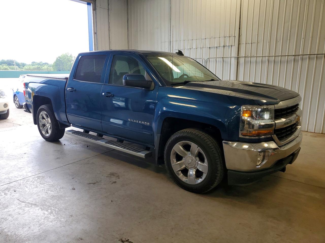 2018 CHEVROLET SILVERADO K1500 LT — снимка 4