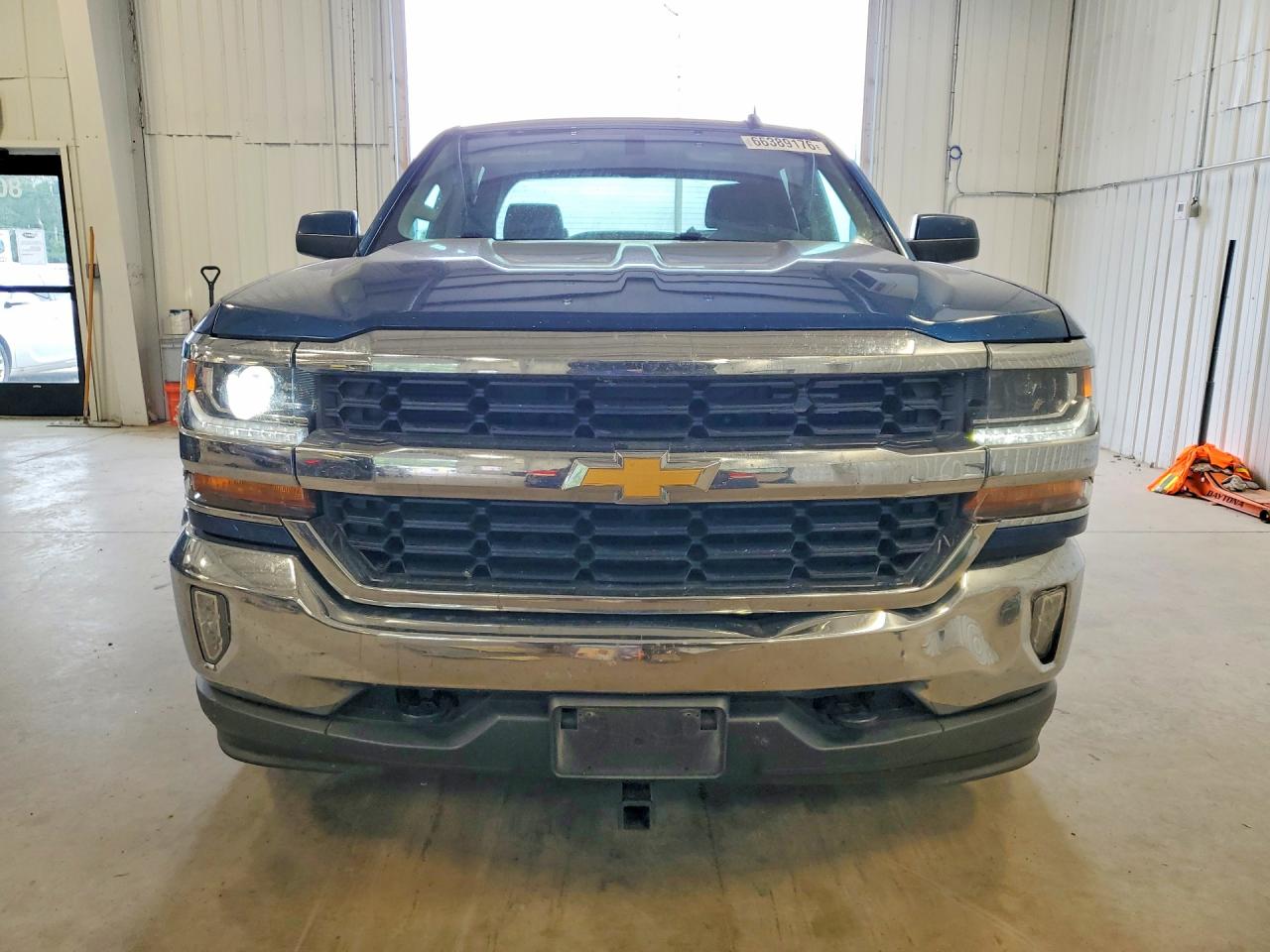 2018 CHEVROLET SILVERADO K1500 LT — снимка 5