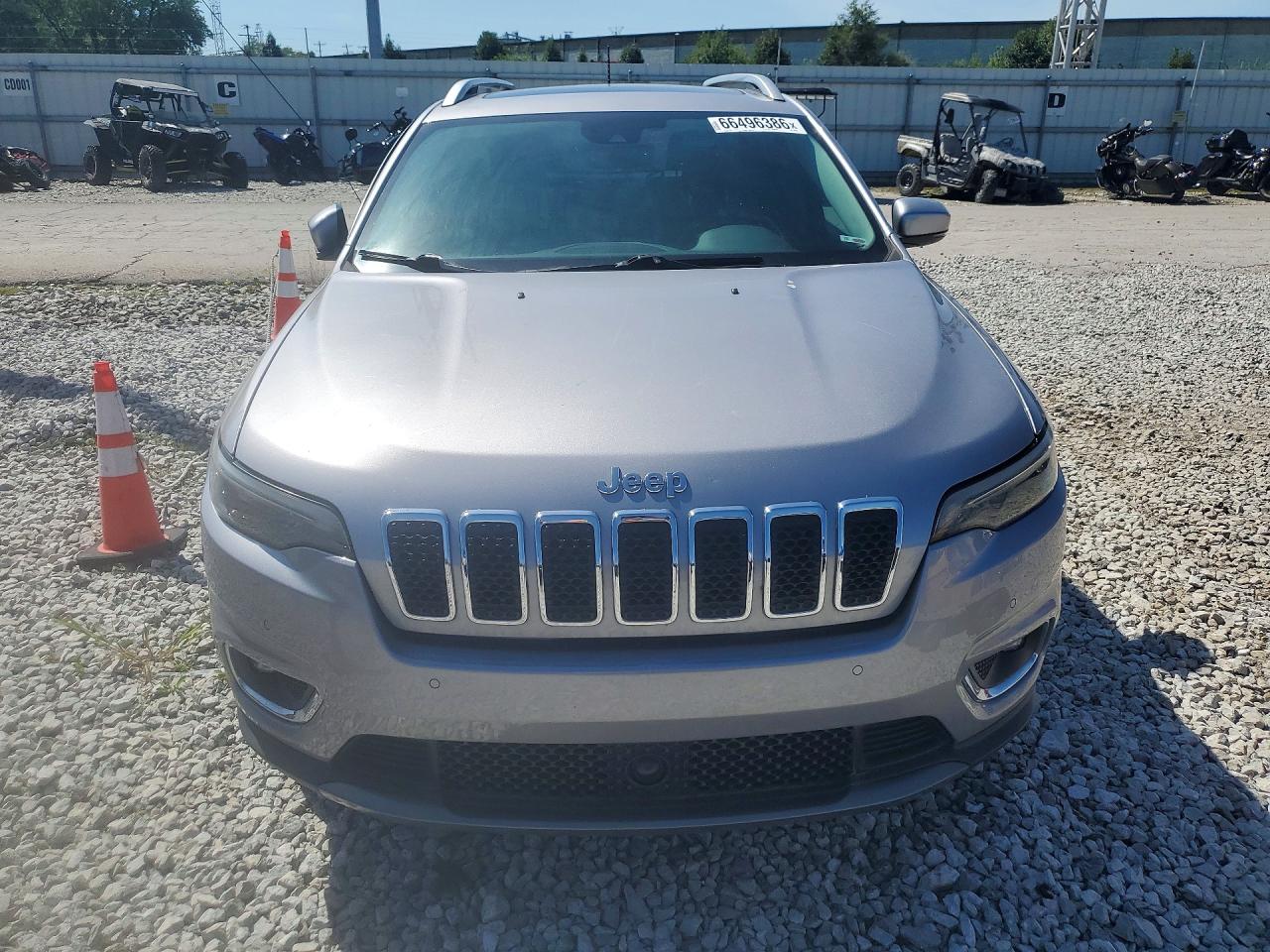 2019 JEEP CHEROKEE LIMITED — снимка 5