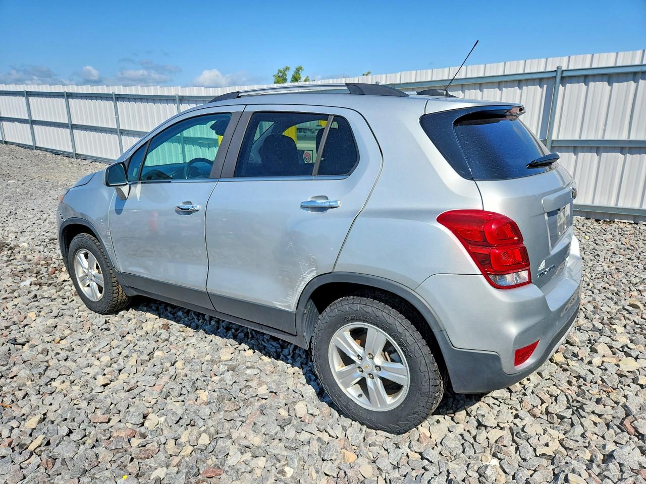 2018 CHEVROLET TRAX 1LT — снимка 2