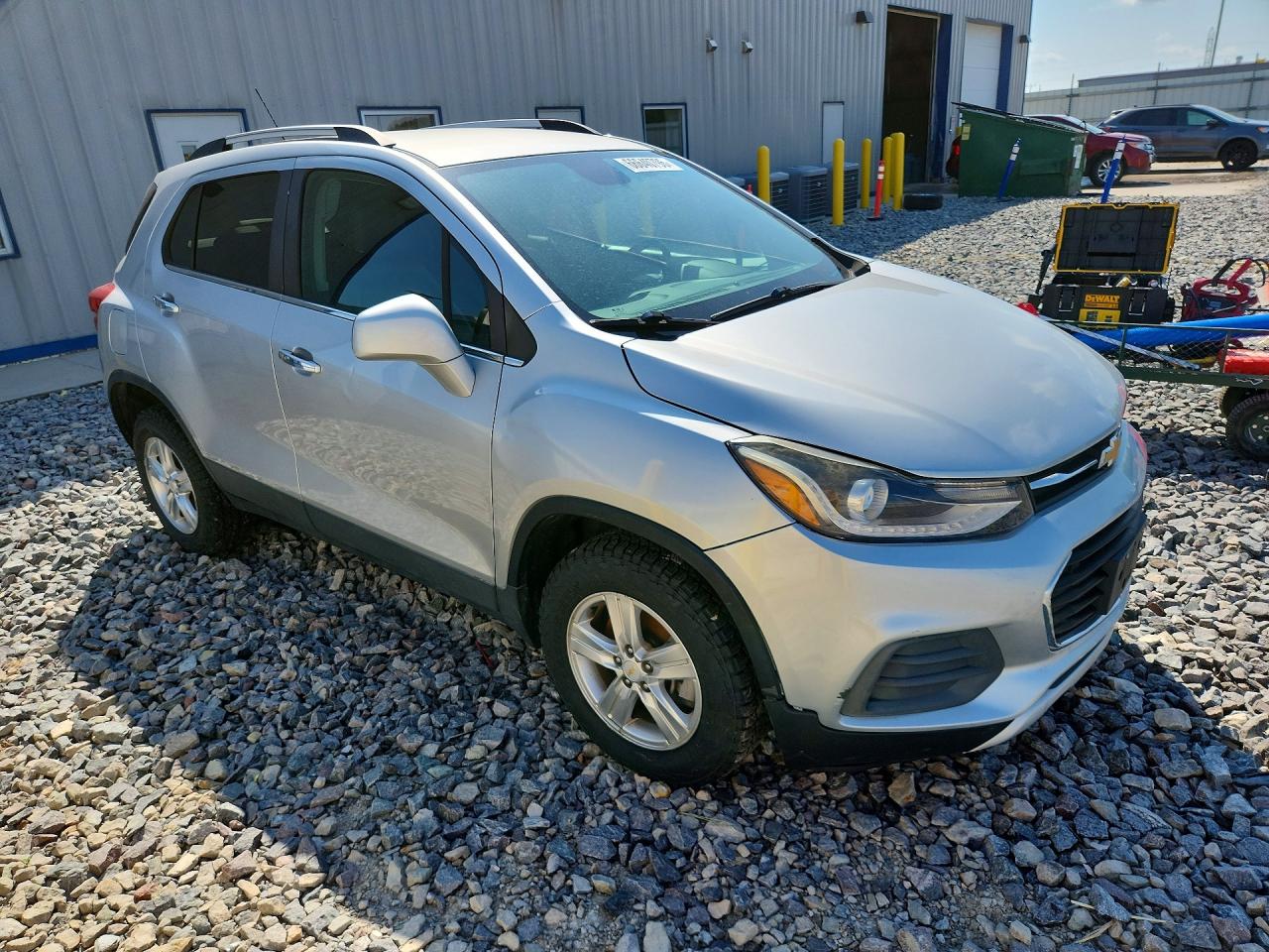 2018 CHEVROLET TRAX 1LT — снимка 4
