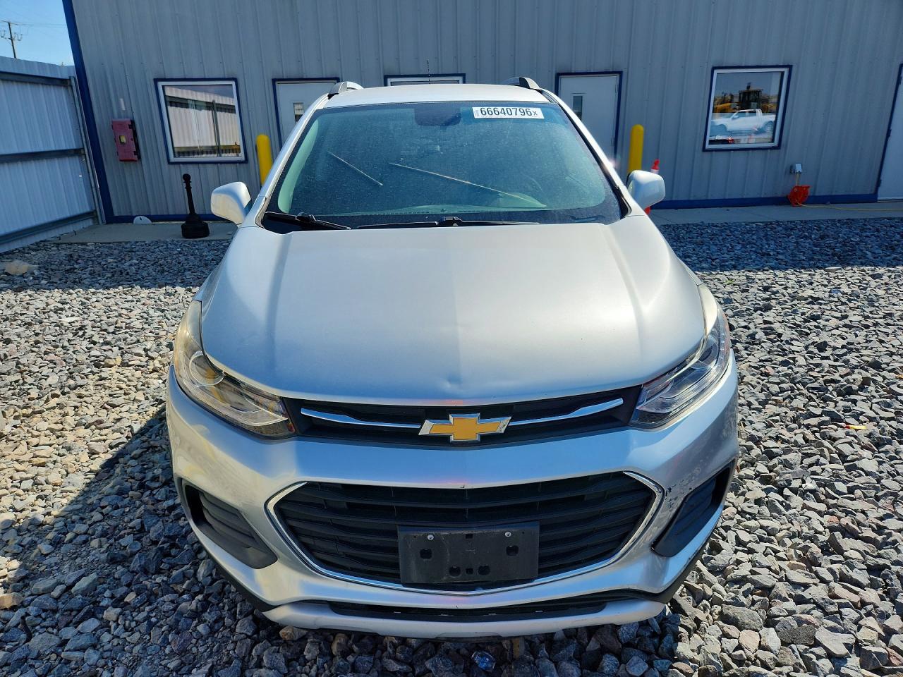 2018 CHEVROLET TRAX 1LT — снимка 5