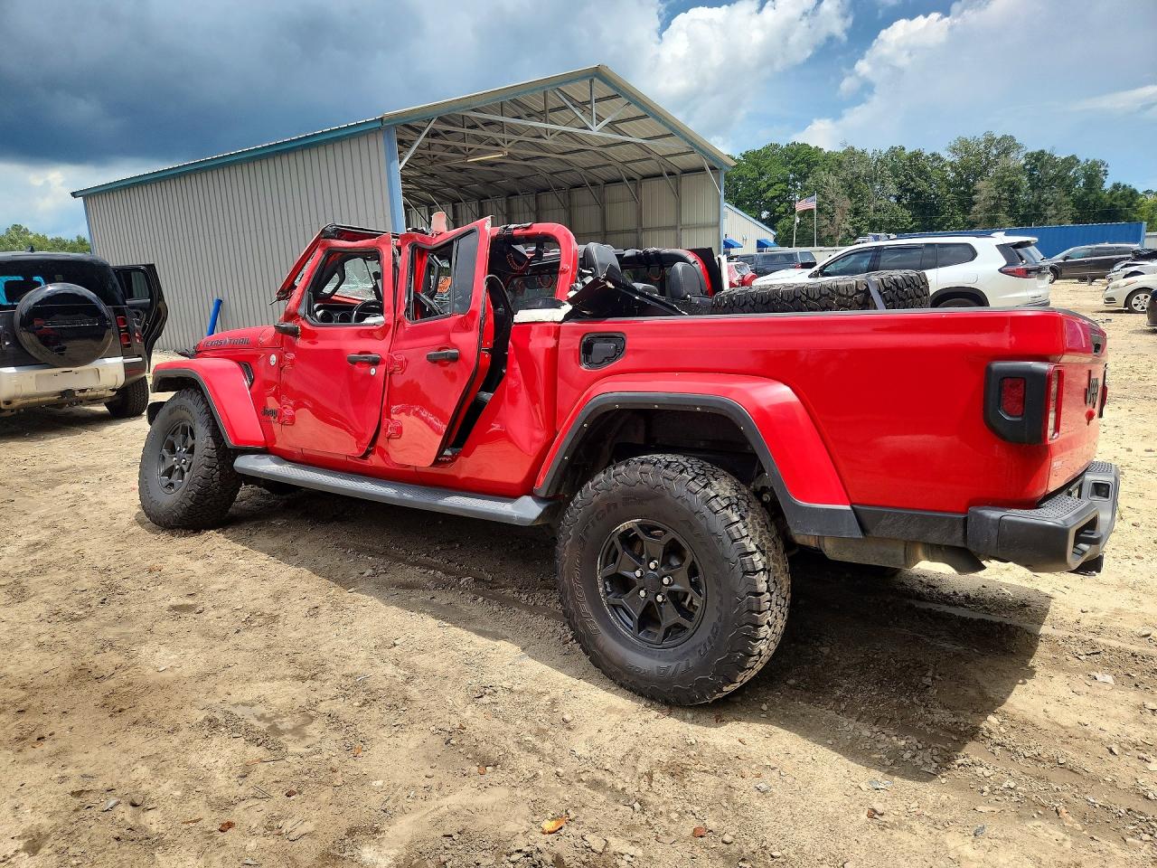2021 JEEP GLADIATOR SPORT — снимка 2