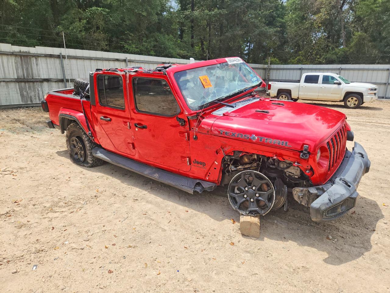 2021 JEEP GLADIATOR SPORT — снимка 4