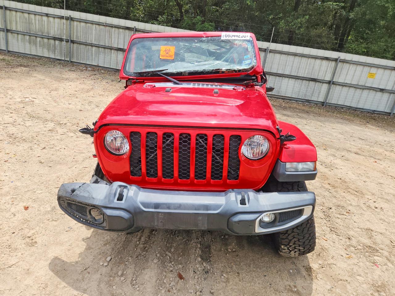 2021 JEEP GLADIATOR SPORT — снимка 5