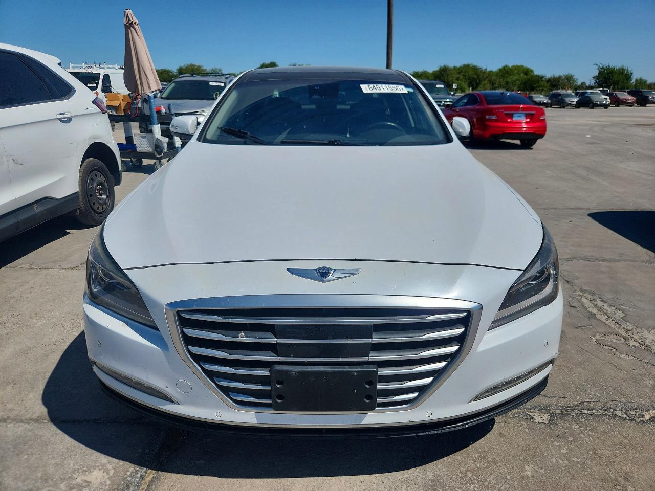 2015 HYUNDAI GENESIS 5.0L — снимка 5