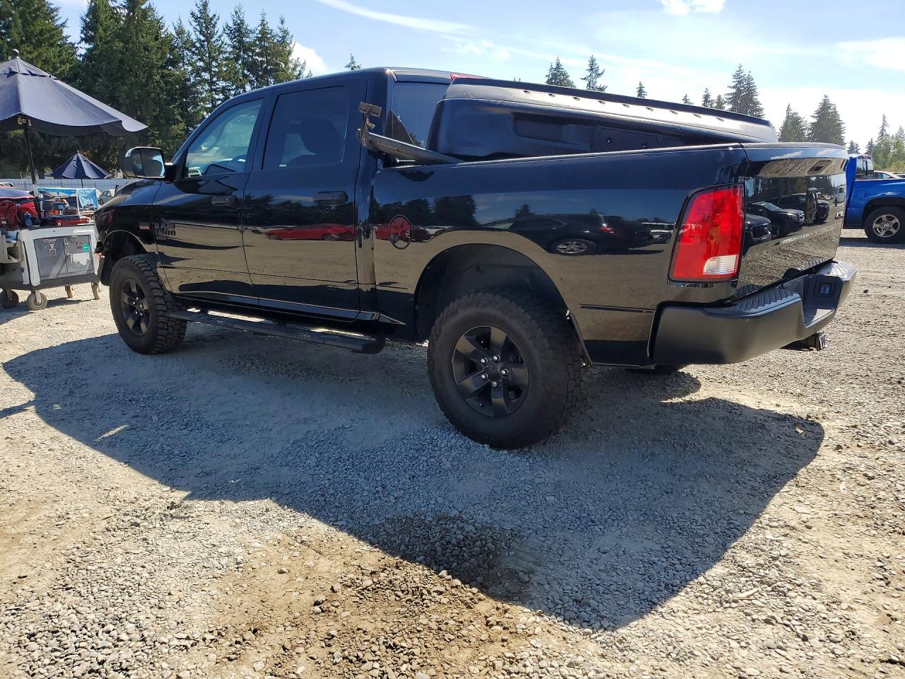 2021 RAM 1500 CLASSIC TRADESMAN — снимка 2