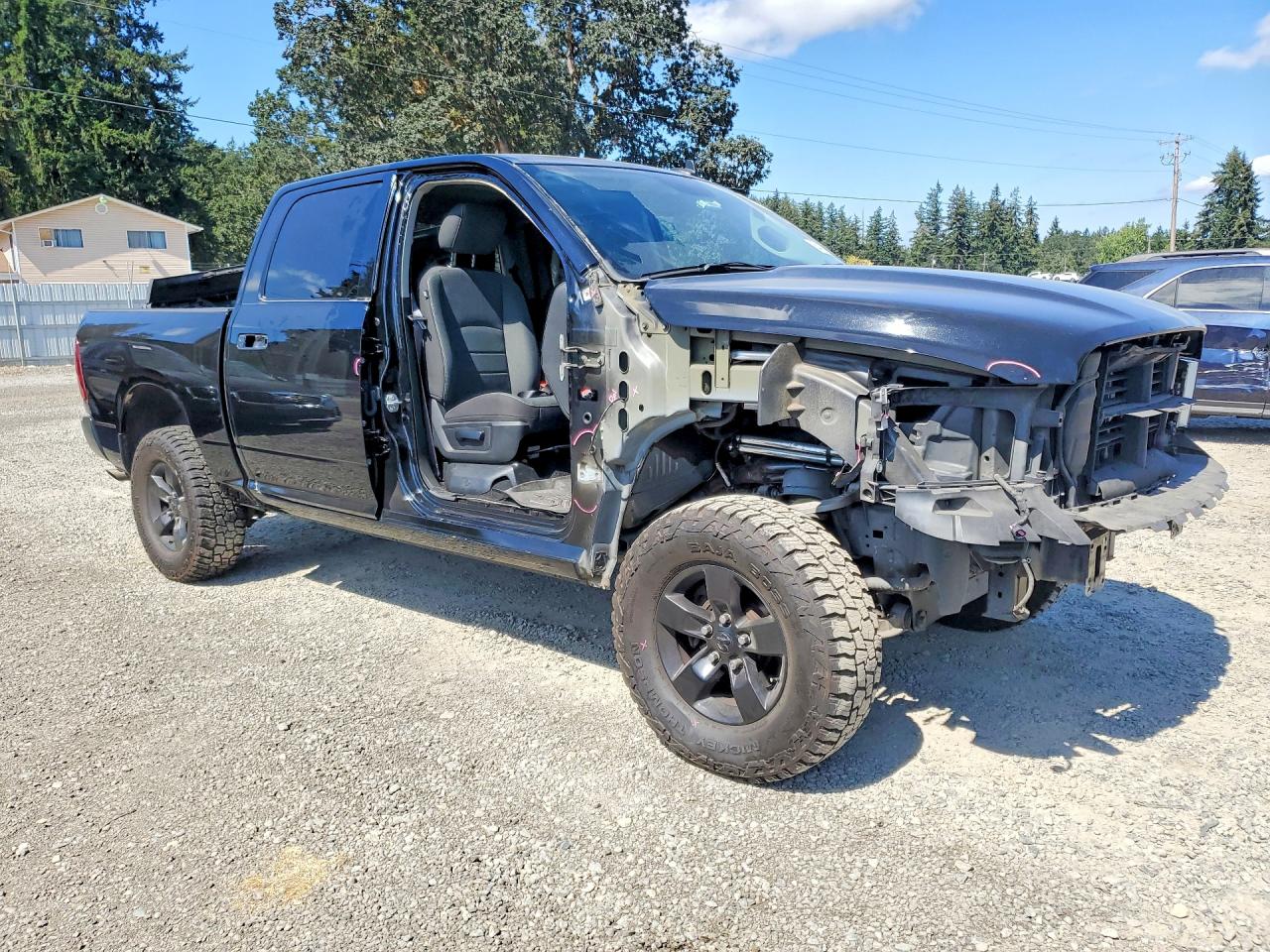 2021 RAM 1500 CLASSIC TRADESMAN — снимка 4